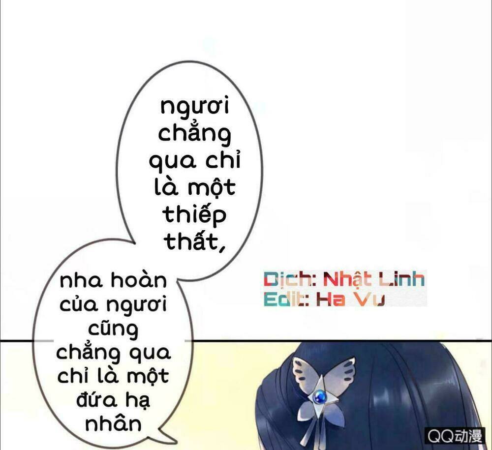 Sủng Phi Của Vương Chapter 7 - Trang 2