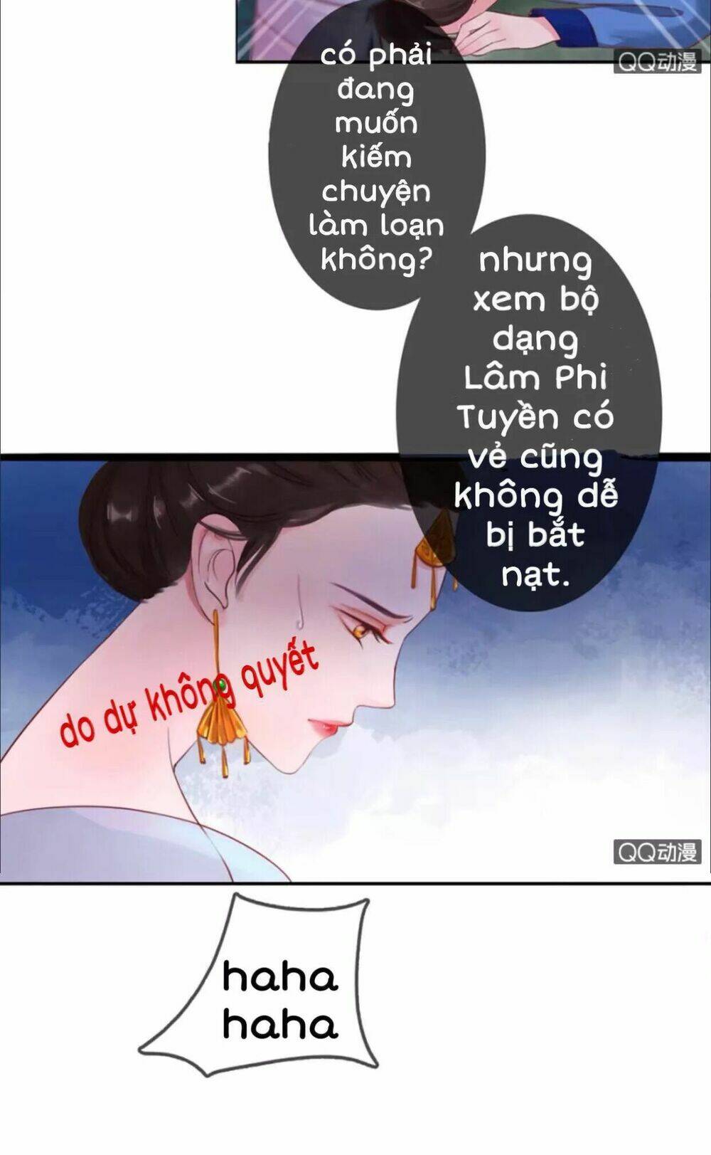 Sủng Phi Của Vương Chapter 6 - Trang 2