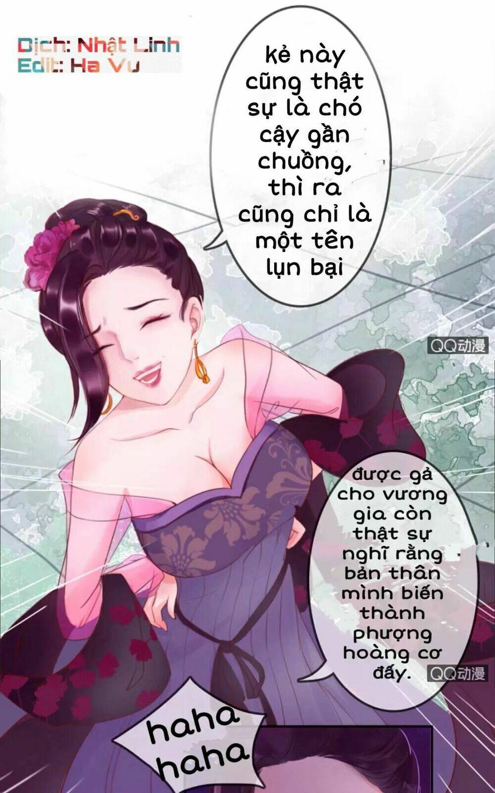 Sủng Phi Của Vương Chapter 6 - Trang 2