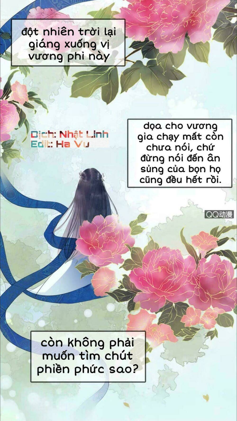 Sủng Phi Của Vương Chapter 4 - Trang 2