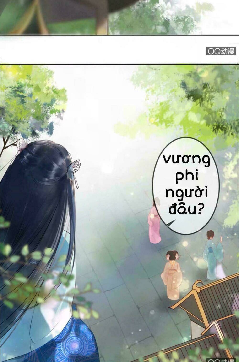 Sủng Phi Của Vương Chapter 4 - Trang 2