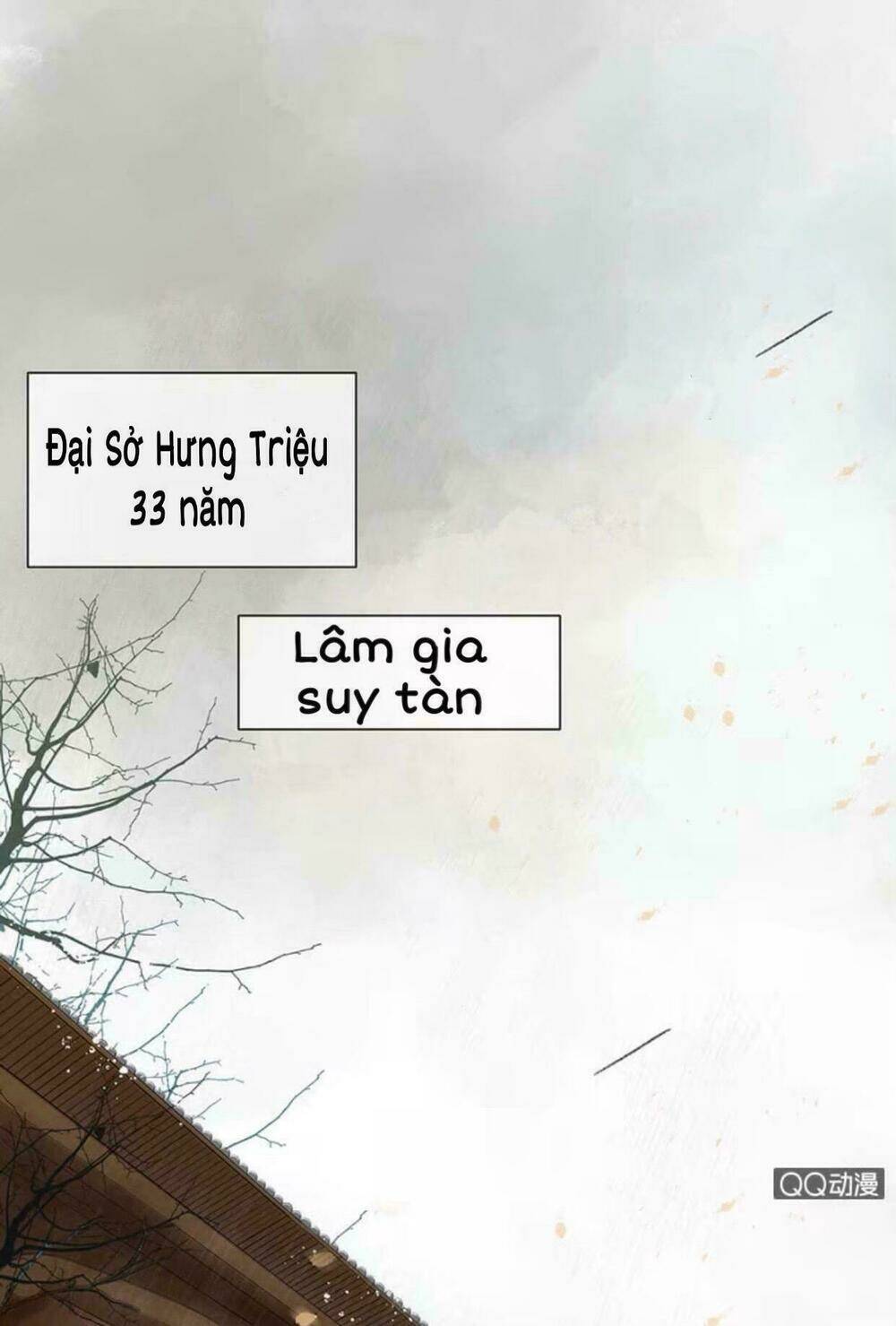 Sủng Phi Của Vương Chapter 1 - Trang 2