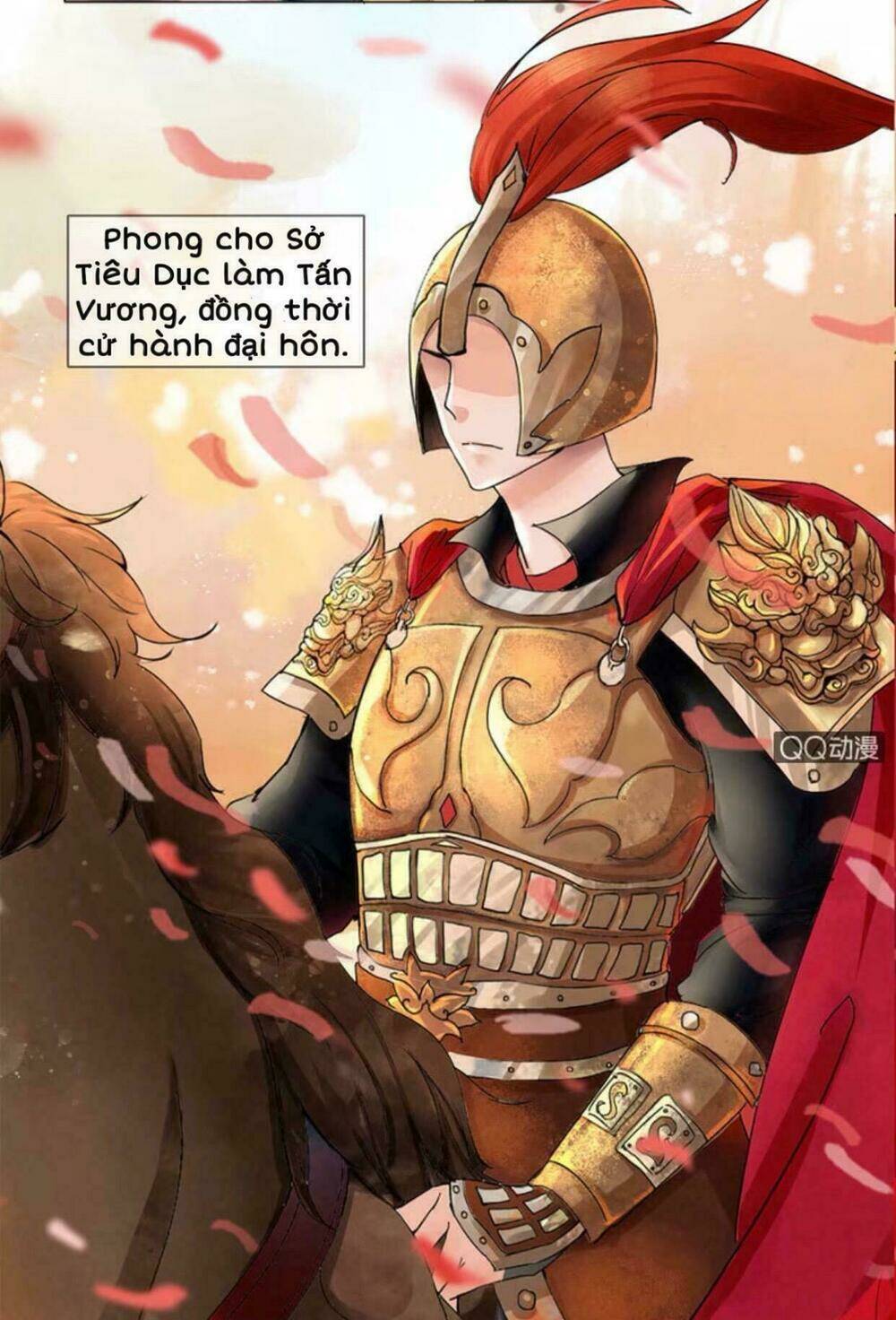 Sủng Phi Của Vương Chapter 1 - Trang 2