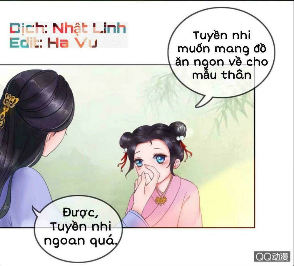 Sủng Phi Của Vương Chapter 1 - Trang 2