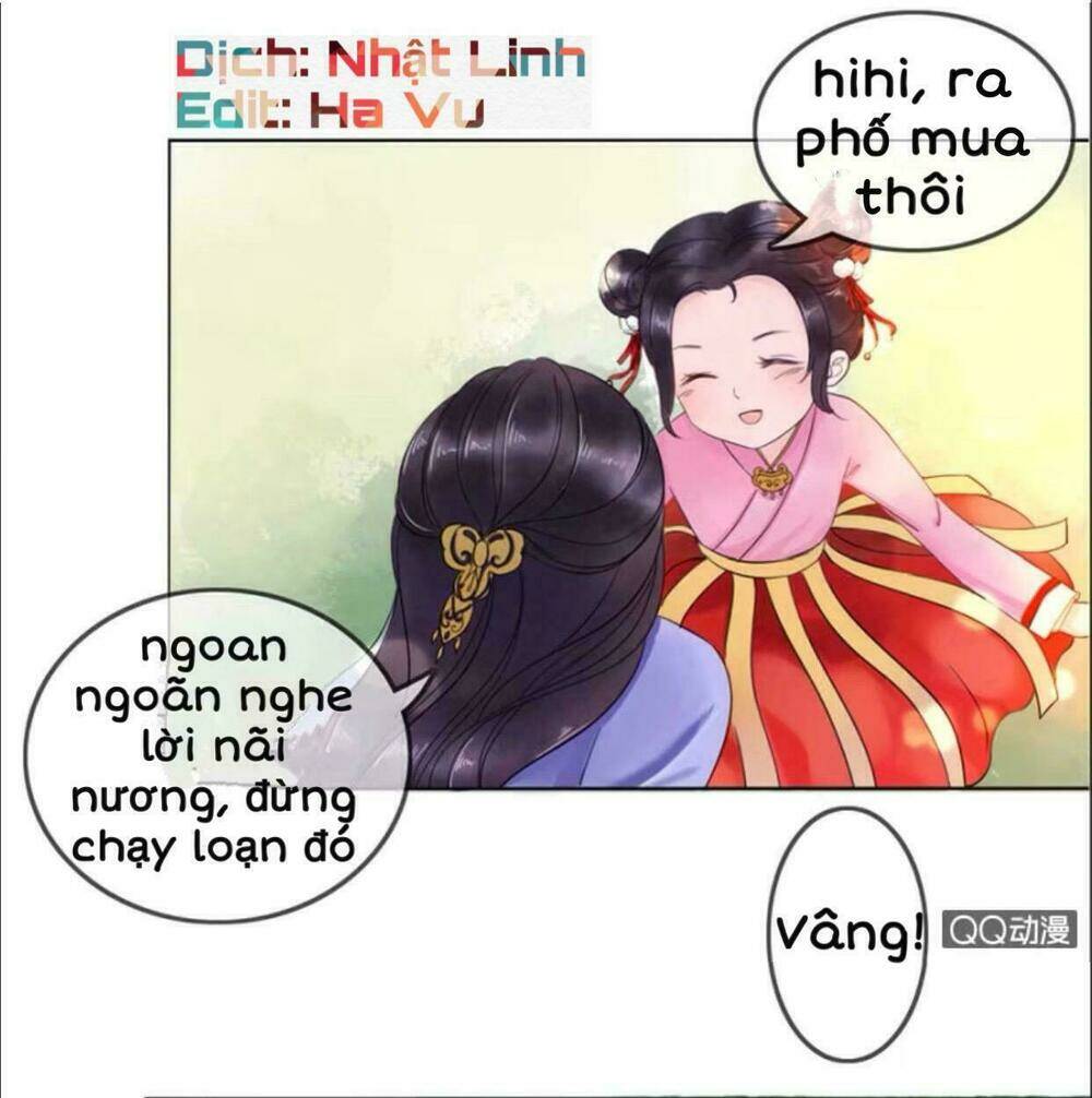 Sủng Phi Của Vương Chapter 1 - Trang 2