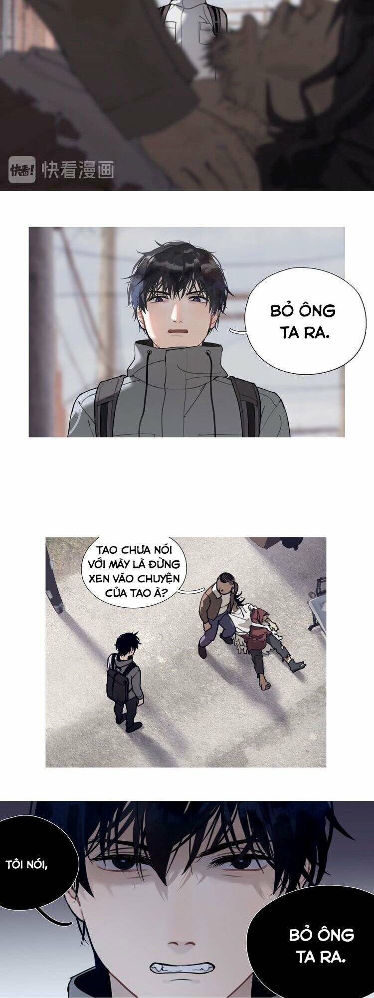 Shenze Chapter 7 - Trang 2