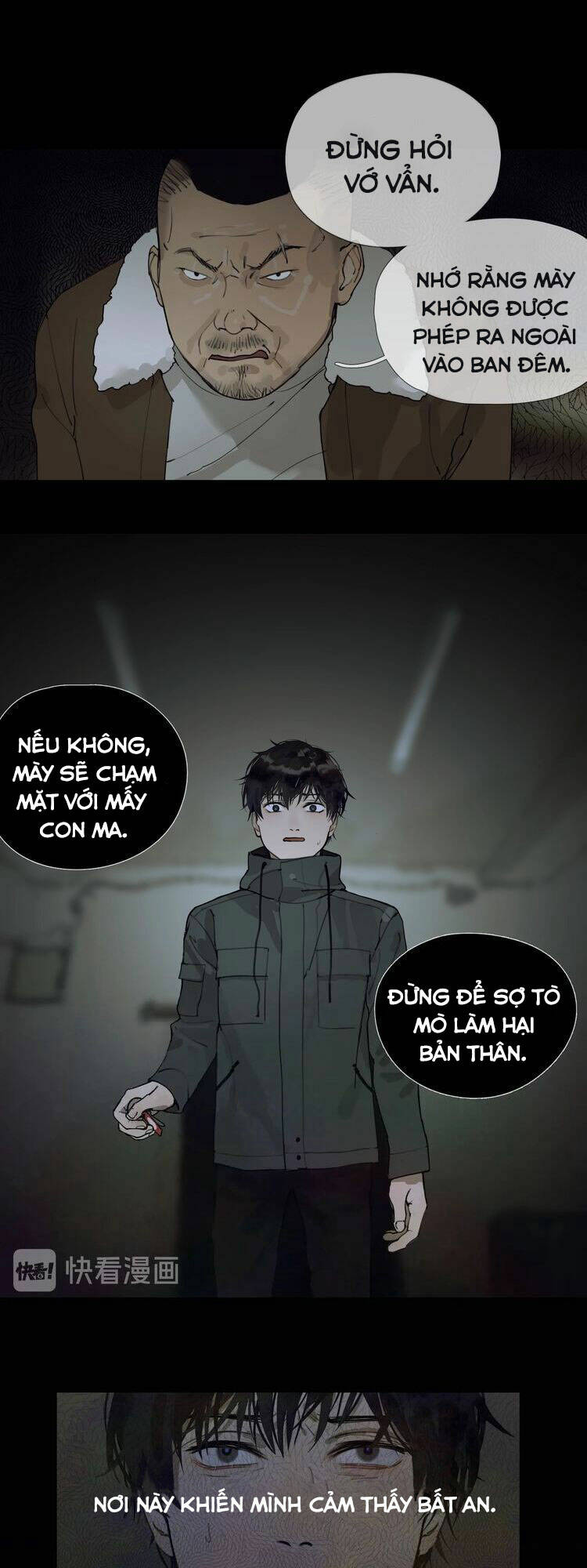 Shenze Chapter 6 - Trang 2