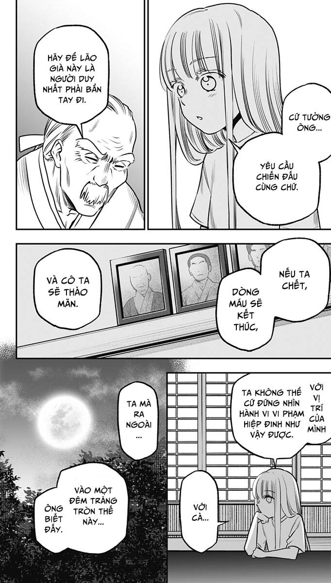 The Pension Life Vampire Chapter 8 - Trang 2