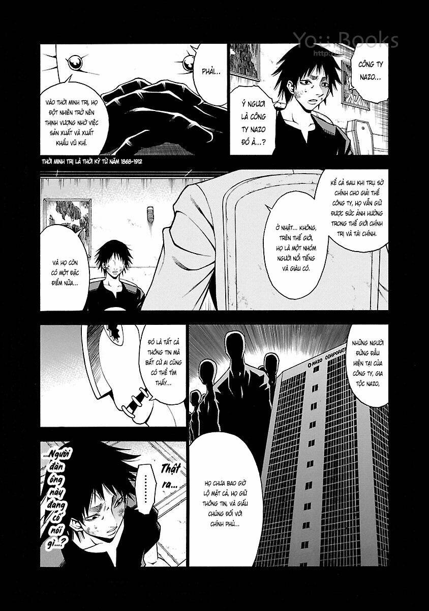 Saeism Chapter 17 - Trang 2