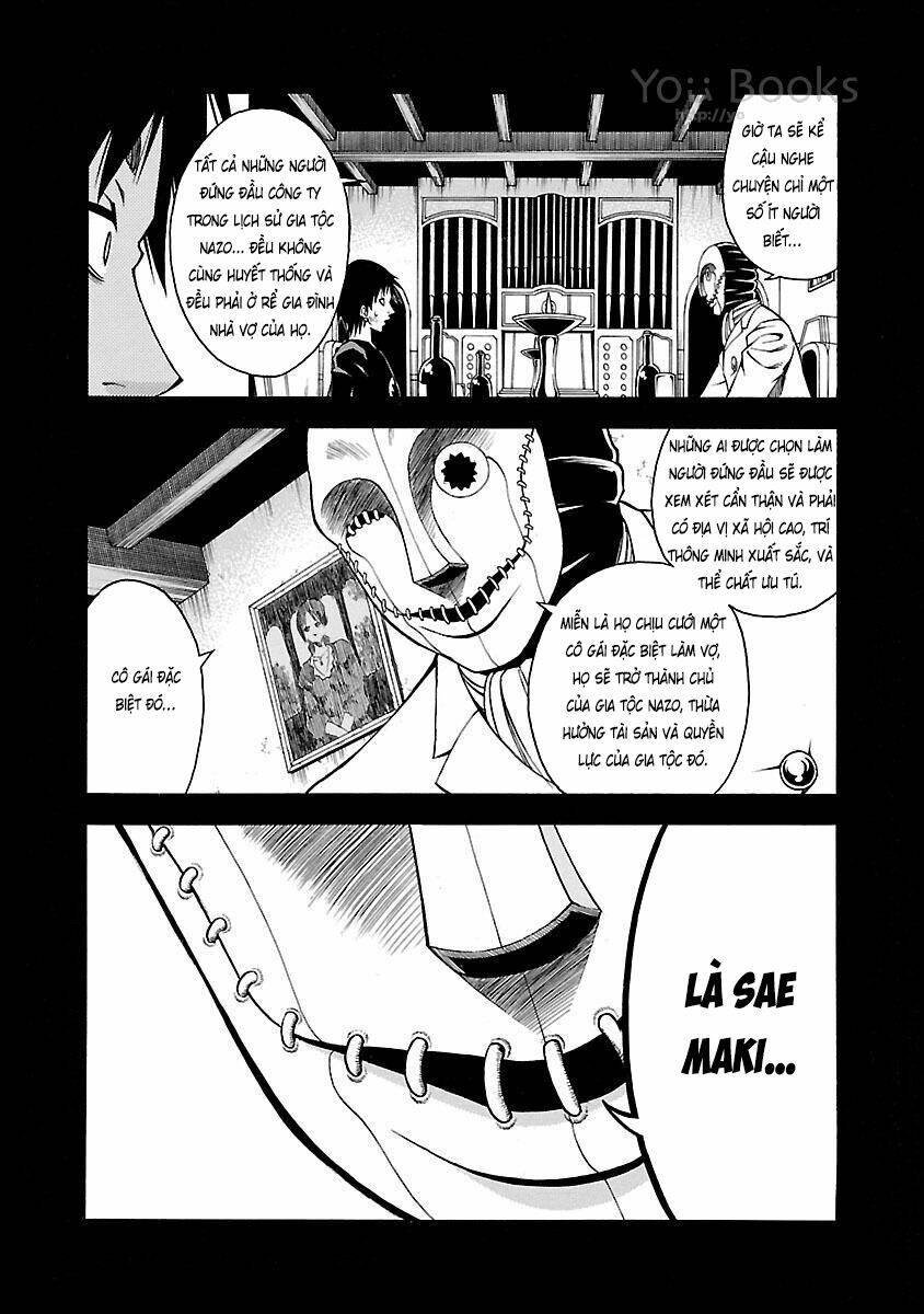 Saeism Chapter 17 - Trang 2