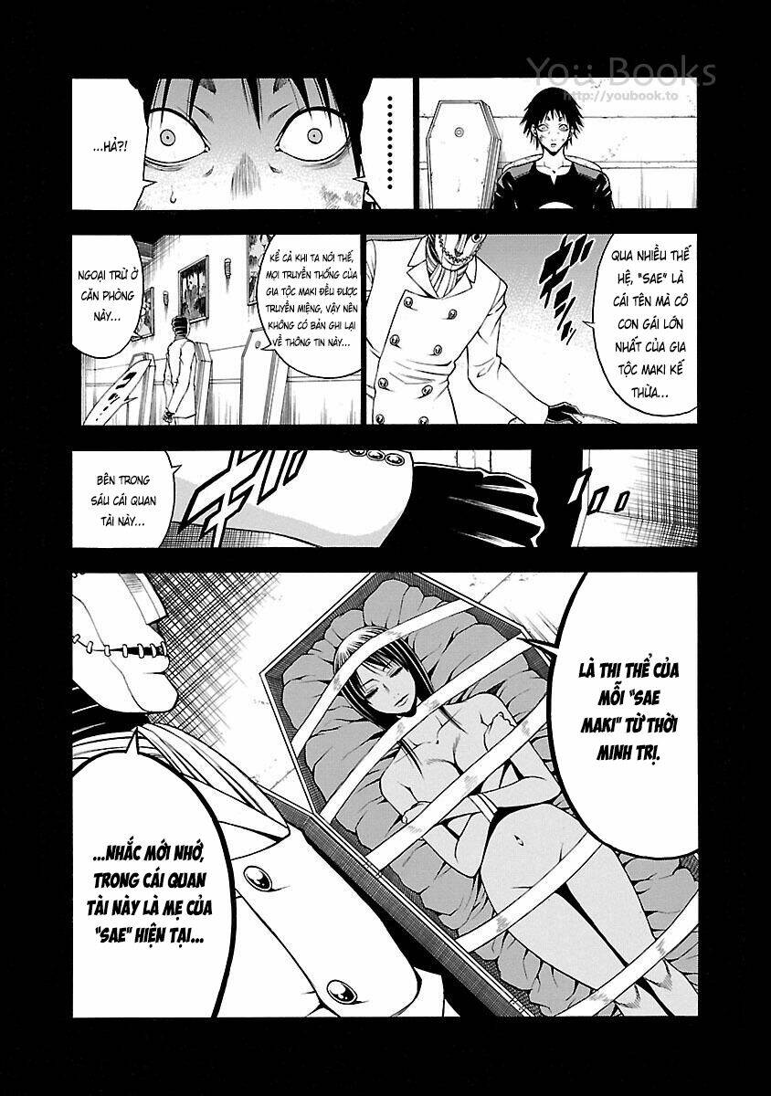 Saeism Chapter 17 - Trang 2