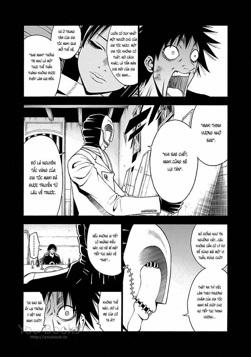 Saeism Chapter 17 - Trang 2