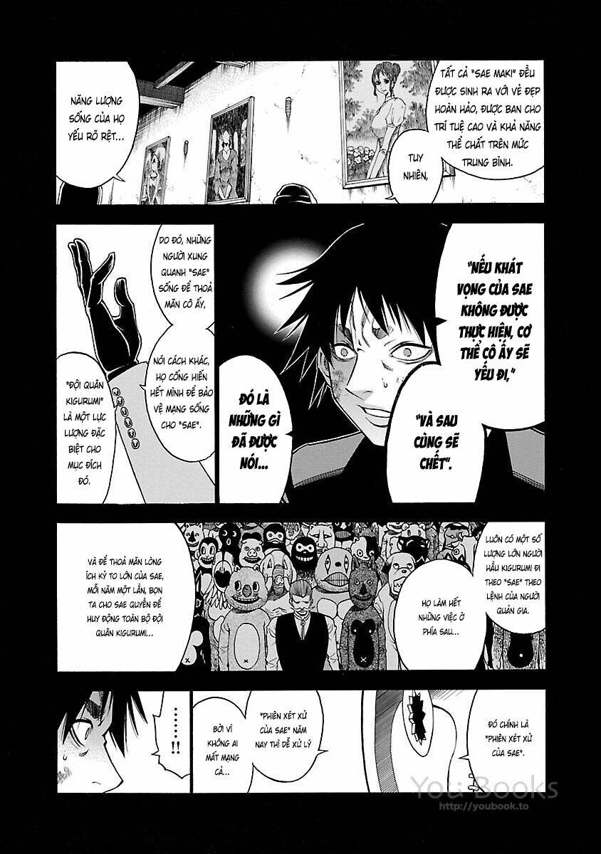 Saeism Chapter 17 - Trang 2