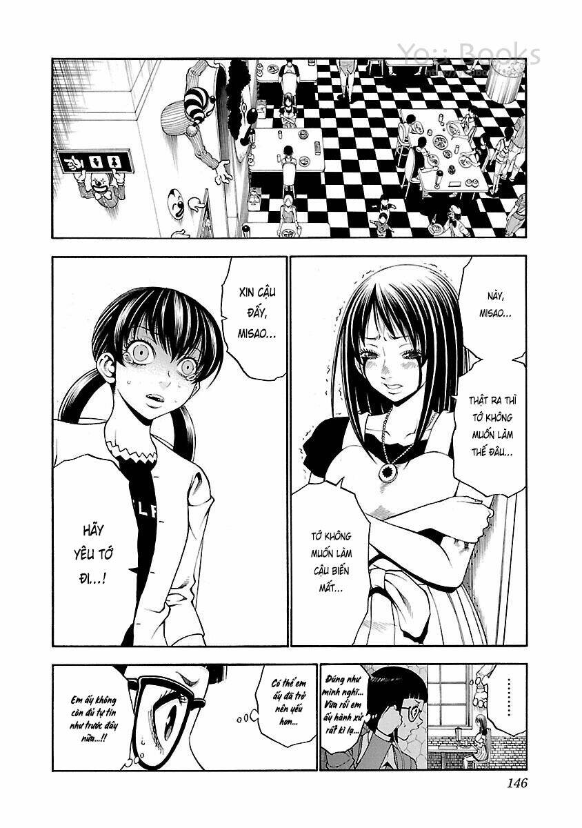 Saeism Chapter 17 - Trang 2