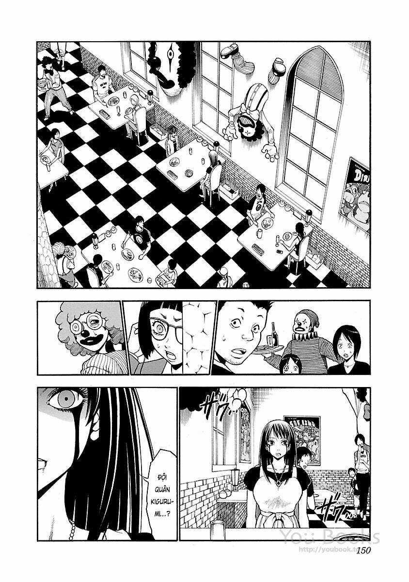 Saeism Chapter 17 - Trang 2