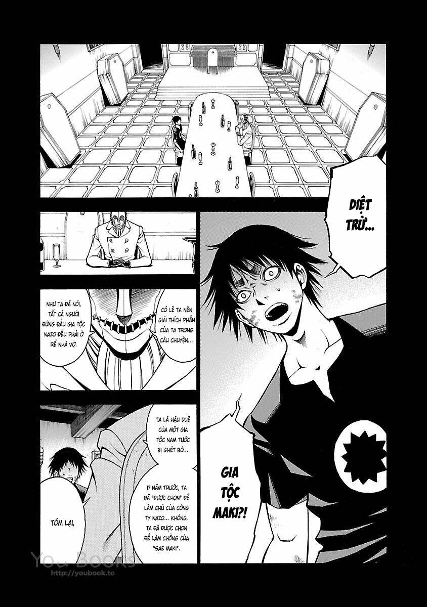 Saeism Chapter 17 - Trang 2