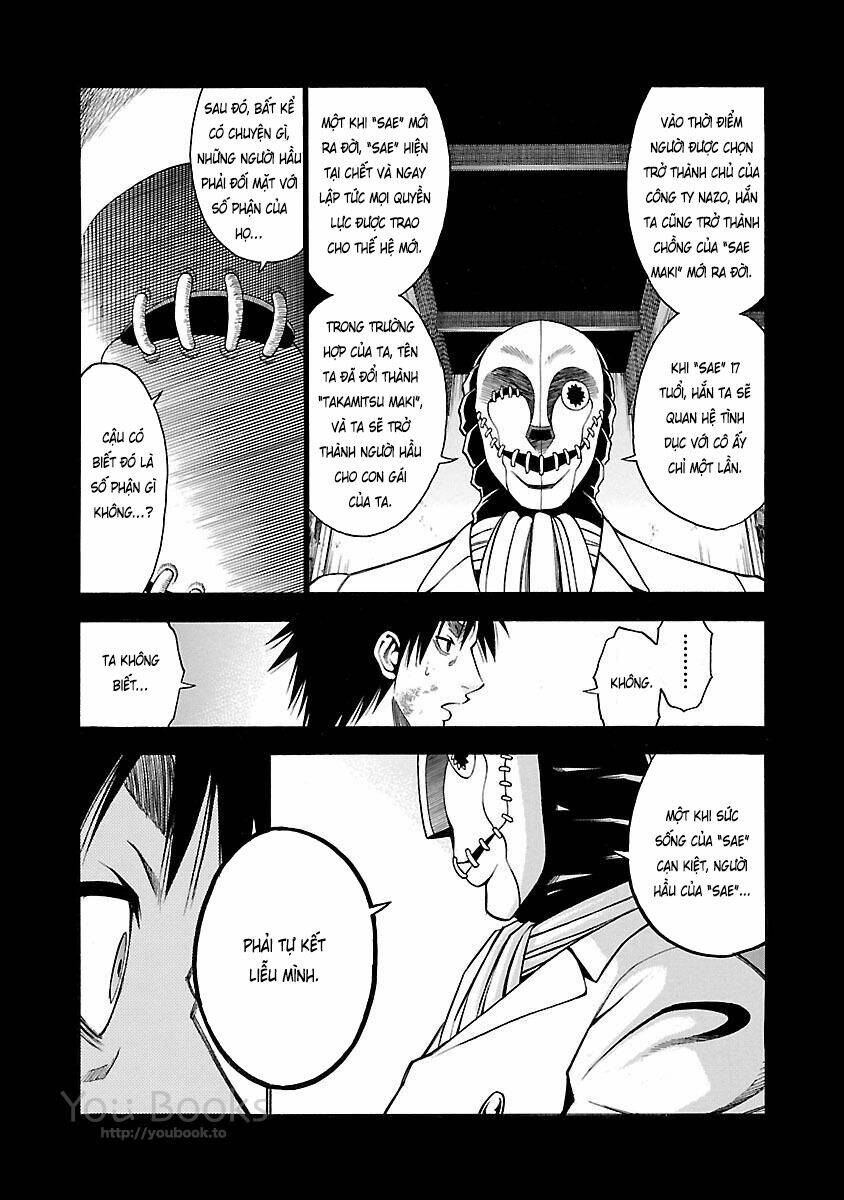 Saeism Chapter 17 - Trang 2