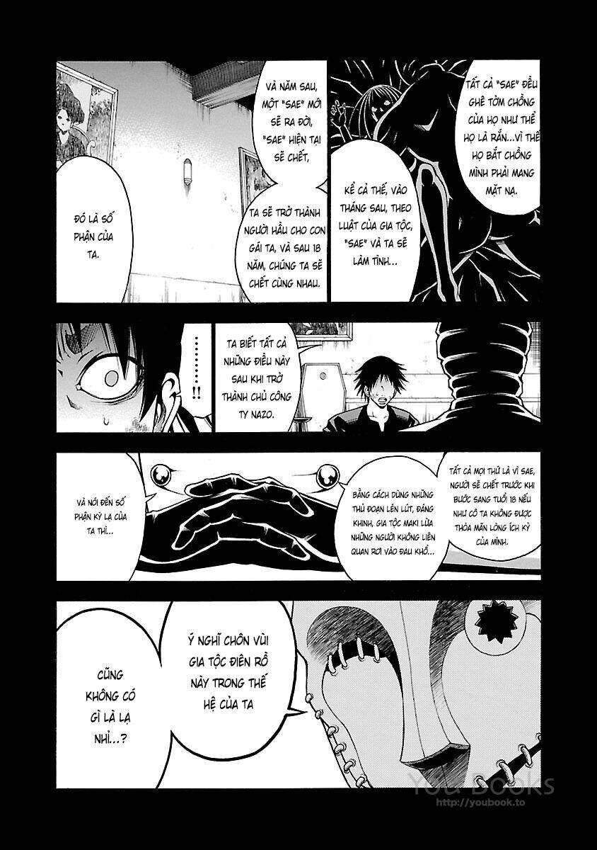 Saeism Chapter 17 - Trang 2