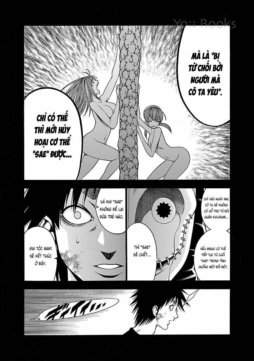 Saeism Chapter 17 - Trang 2