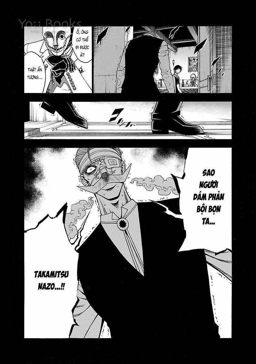 Saeism Chapter 17 - Trang 2