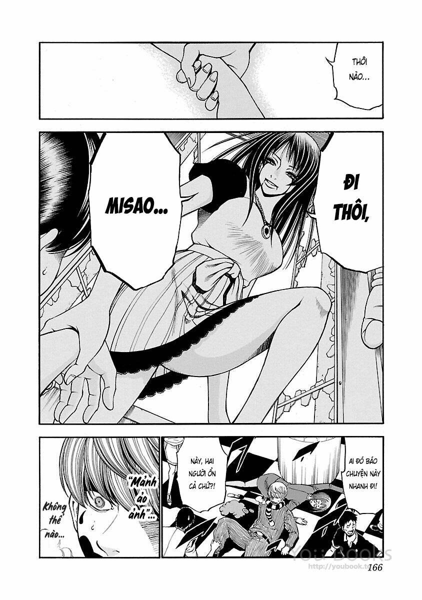 Saeism Chapter 17 - Trang 2