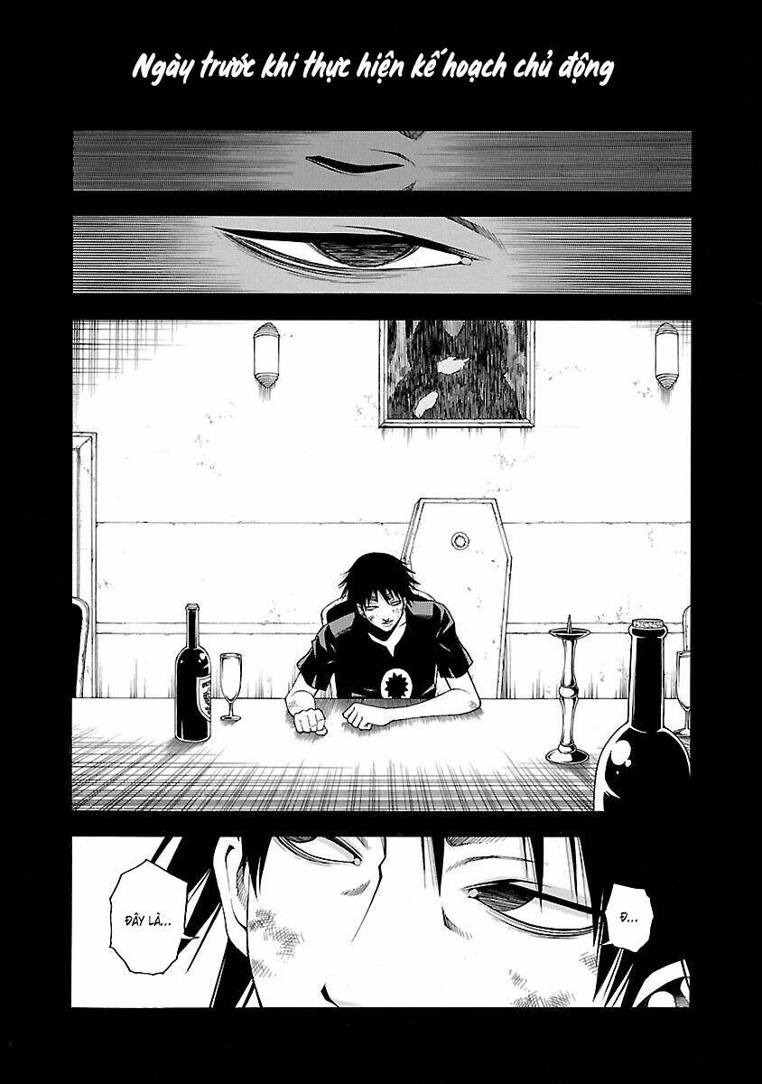 Saeism Chapter 17 - Trang 2