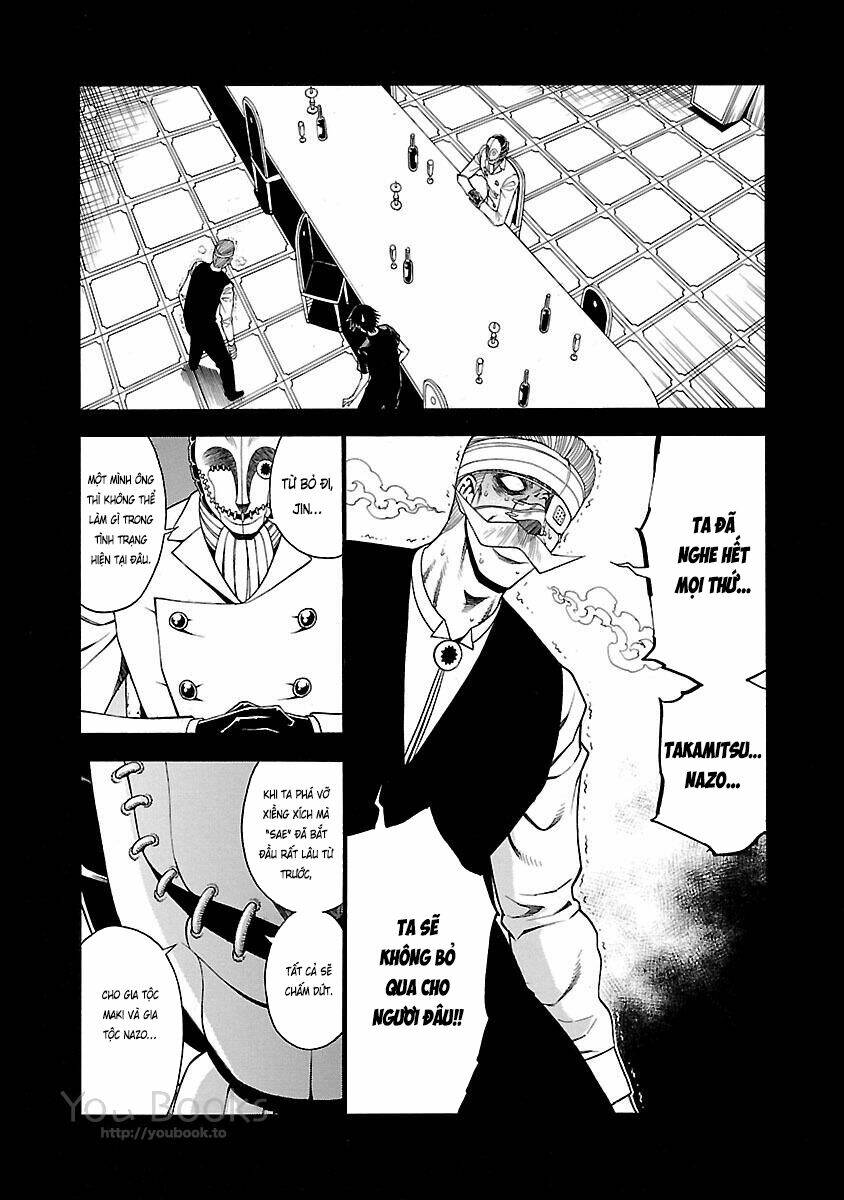 Saeism Chapter 17 - Trang 2