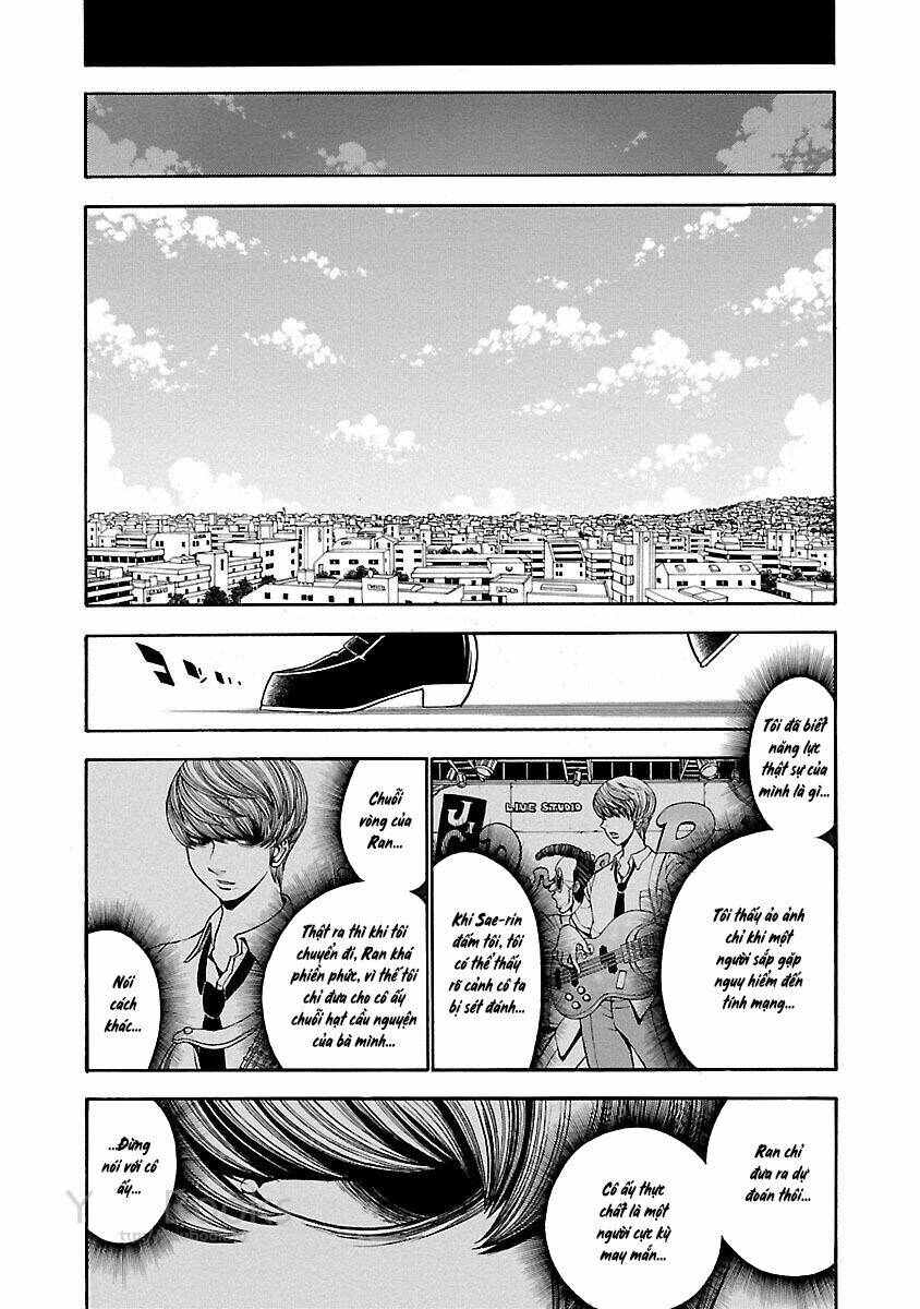 Saeism Chapter 17 - Trang 2