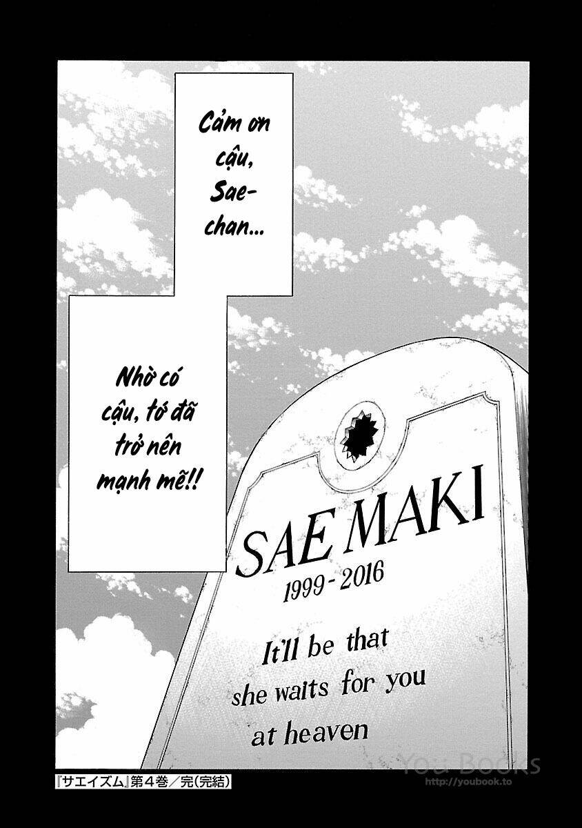 Saeism Chapter 17 - Trang 2