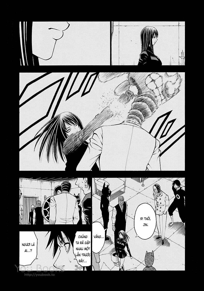 Saeism Chapter 17 - Trang 2