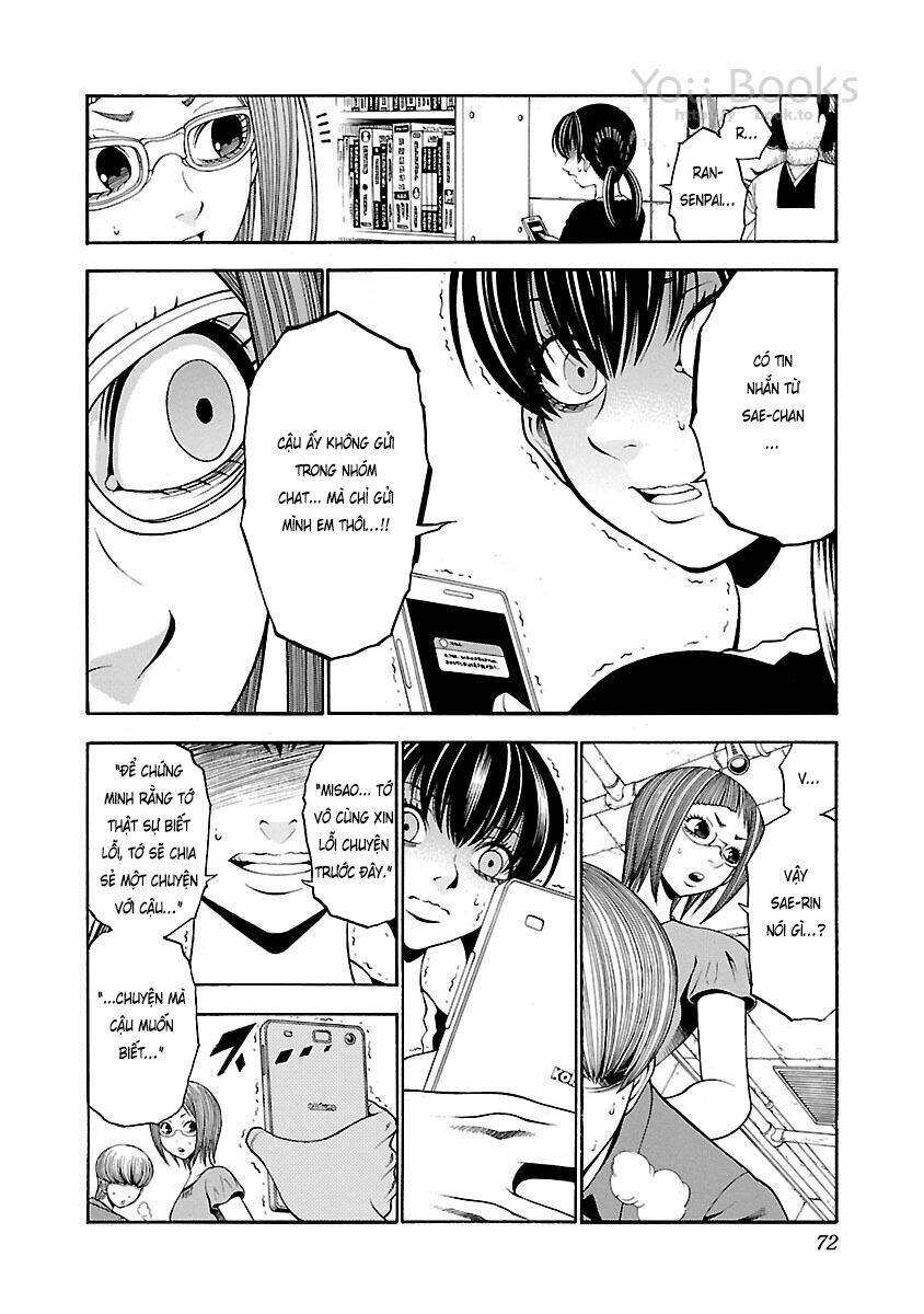 Saeism Chapter 15 - Trang 2