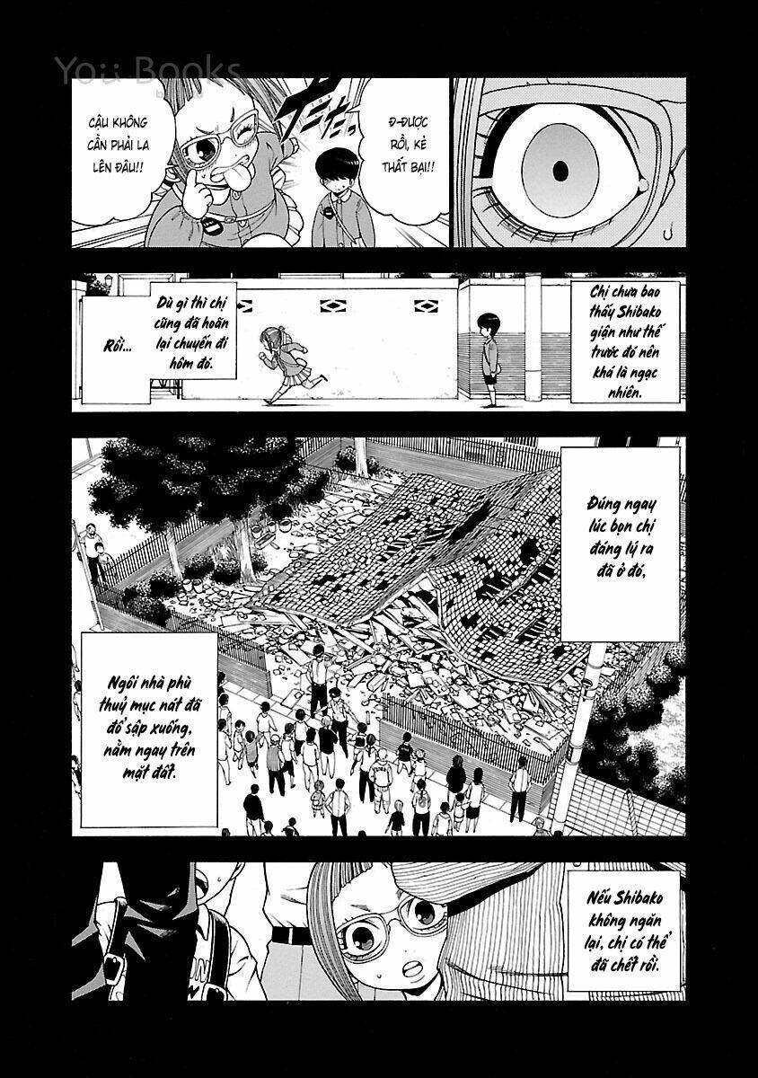 Saeism Chapter 15 - Trang 2