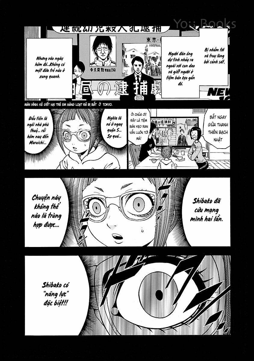 Saeism Chapter 15 - Trang 2