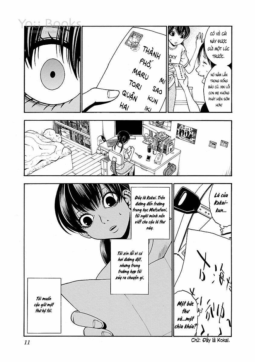 Saeism Chapter 14 - Trang 2