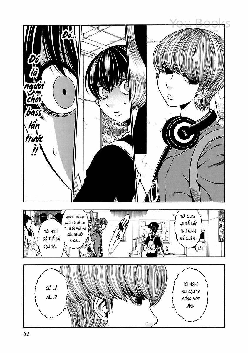 Saeism Chapter 14 - Trang 2