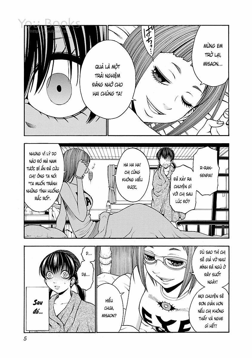 Saeism Chapter 14 - Trang 2