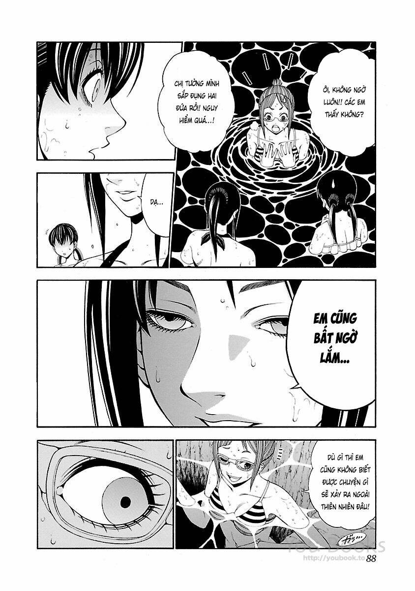 Saeism Chapter 11 - Trang 2