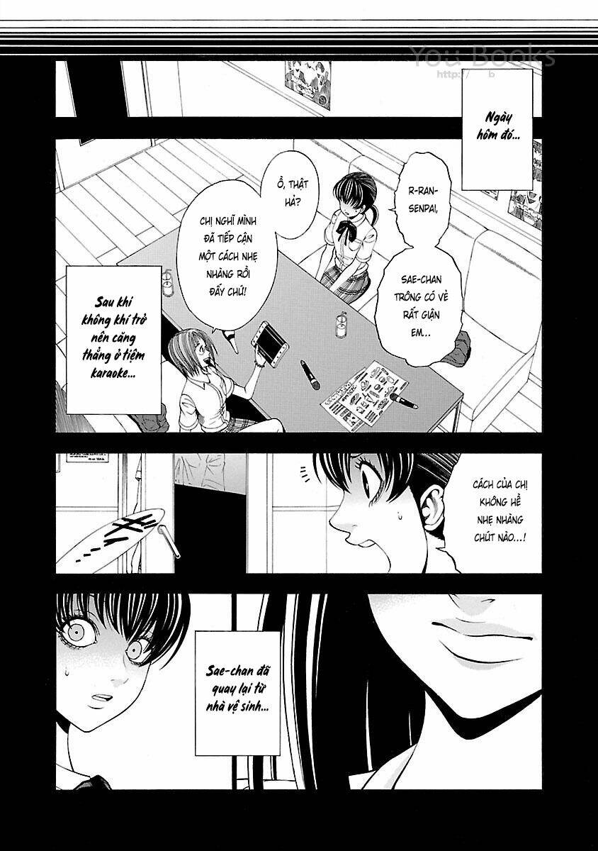 Saeism Chapter 11 - Trang 2