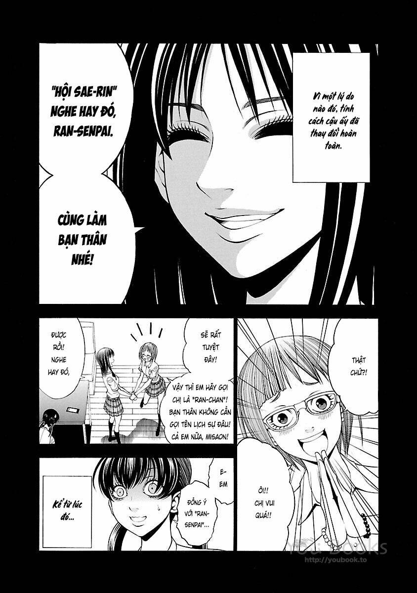 Saeism Chapter 11 - Trang 2