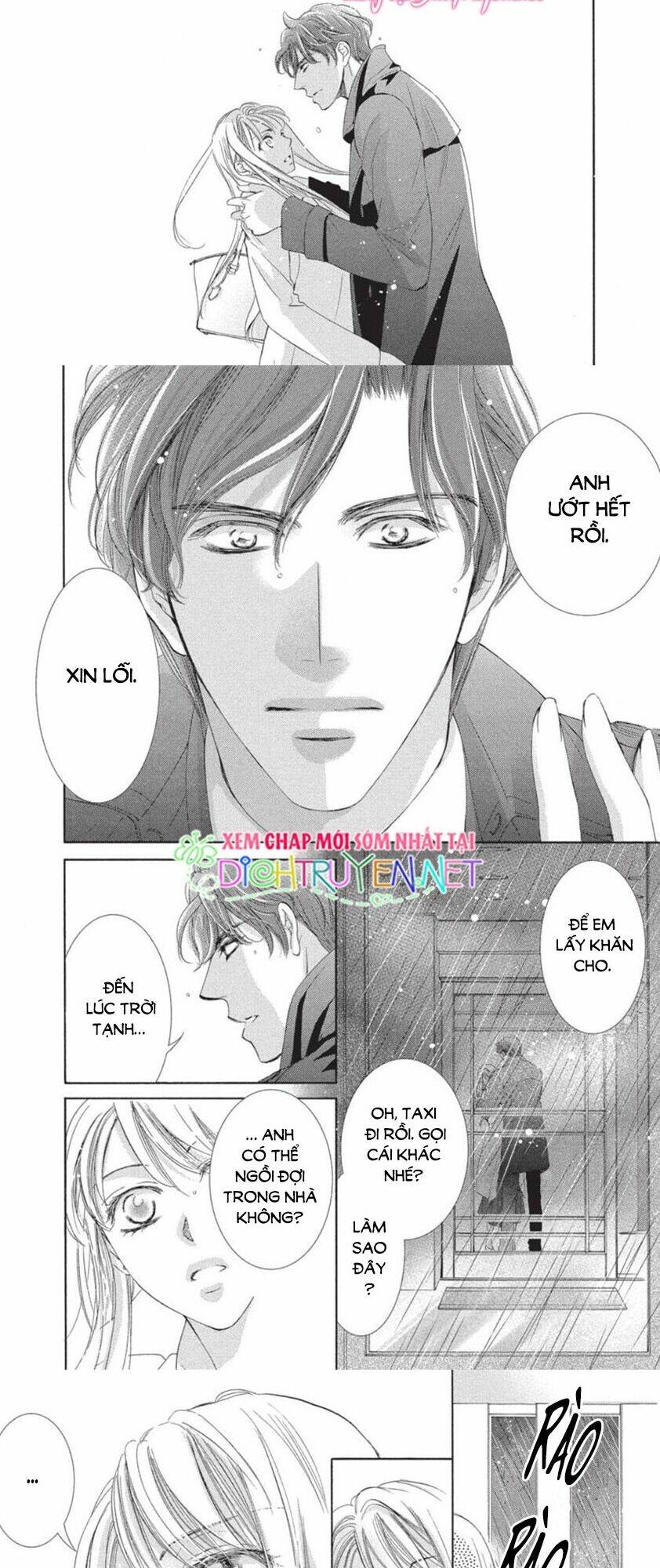 Ai Rồi Cũng Phải Kết Hôn Chapter 41 - Trang 2