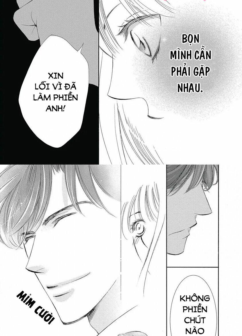 Ai Rồi Cũng Phải Kết Hôn Chapter 37 - Trang 2