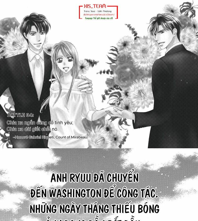 Ai Rồi Cũng Phải Kết Hôn Chapter 34 - Trang 2