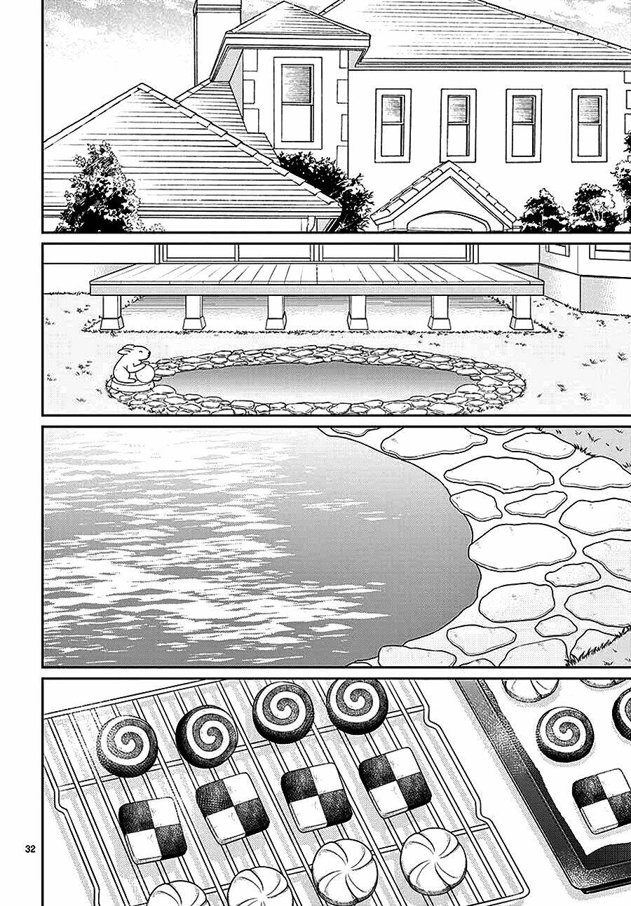 Cô Dâu Của Thủy Thần Chapter 43 - Trang 2