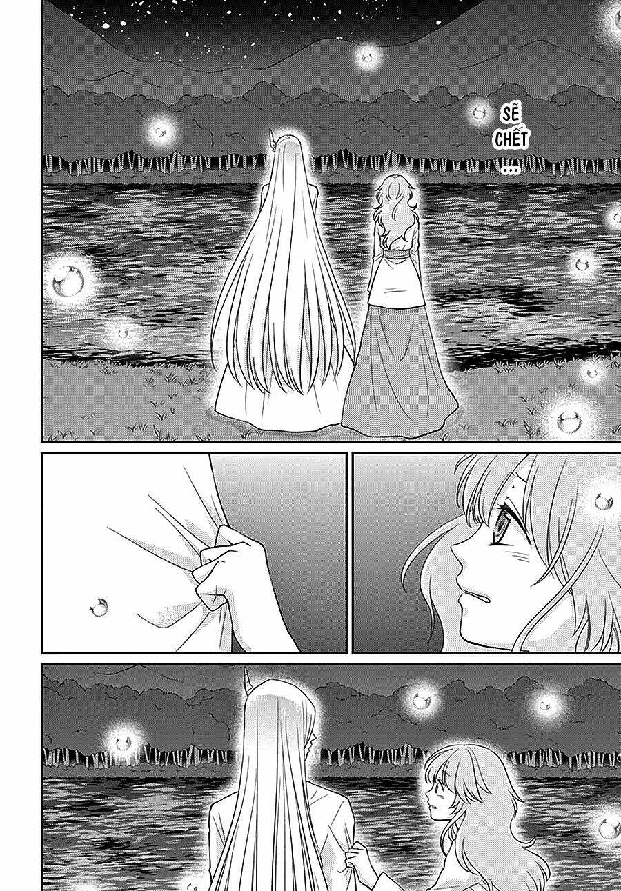 Cô Dâu Của Thủy Thần Chapter 42 - Trang 2