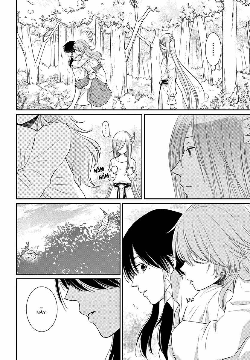 Cô Dâu Của Thủy Thần Chapter 40 - Trang 2