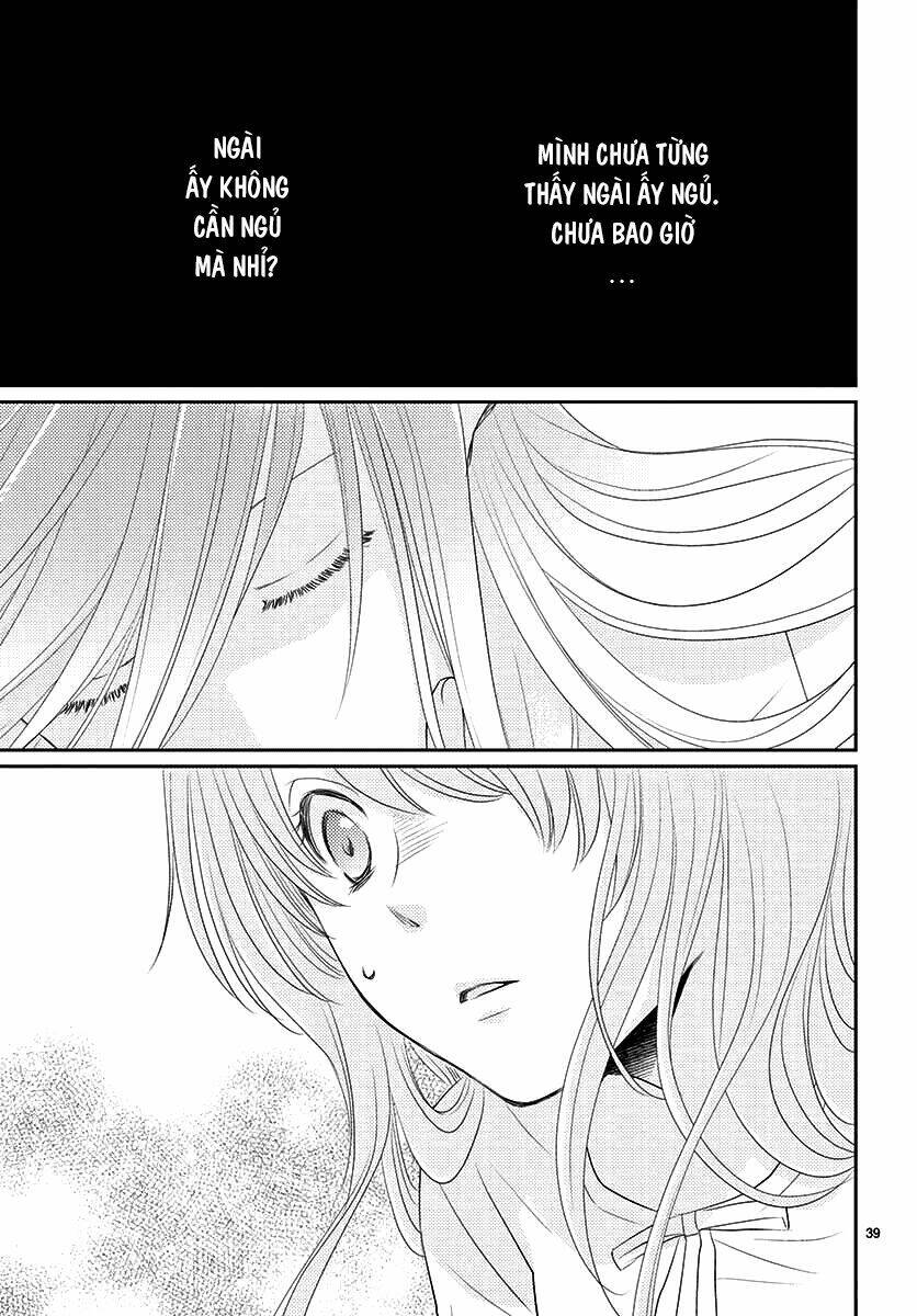 Cô Dâu Của Thủy Thần Chapter 39 - Trang 2