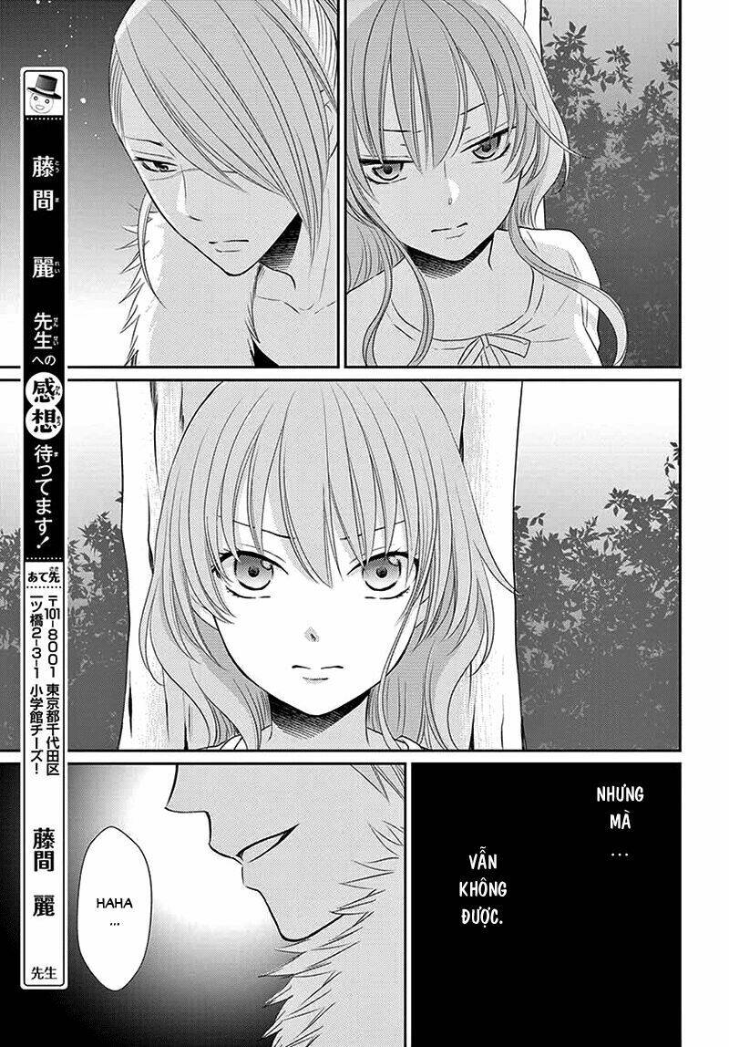 Cô Dâu Của Thủy Thần Chapter 36 - Trang 2