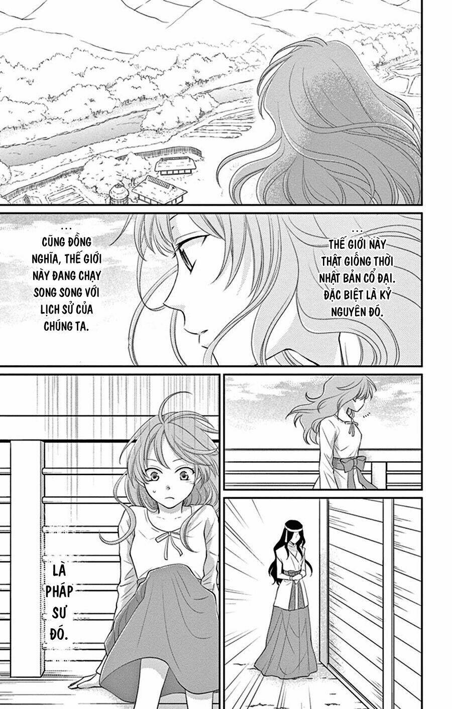 Cô Dâu Của Thủy Thần Chapter 28 - Trang 2