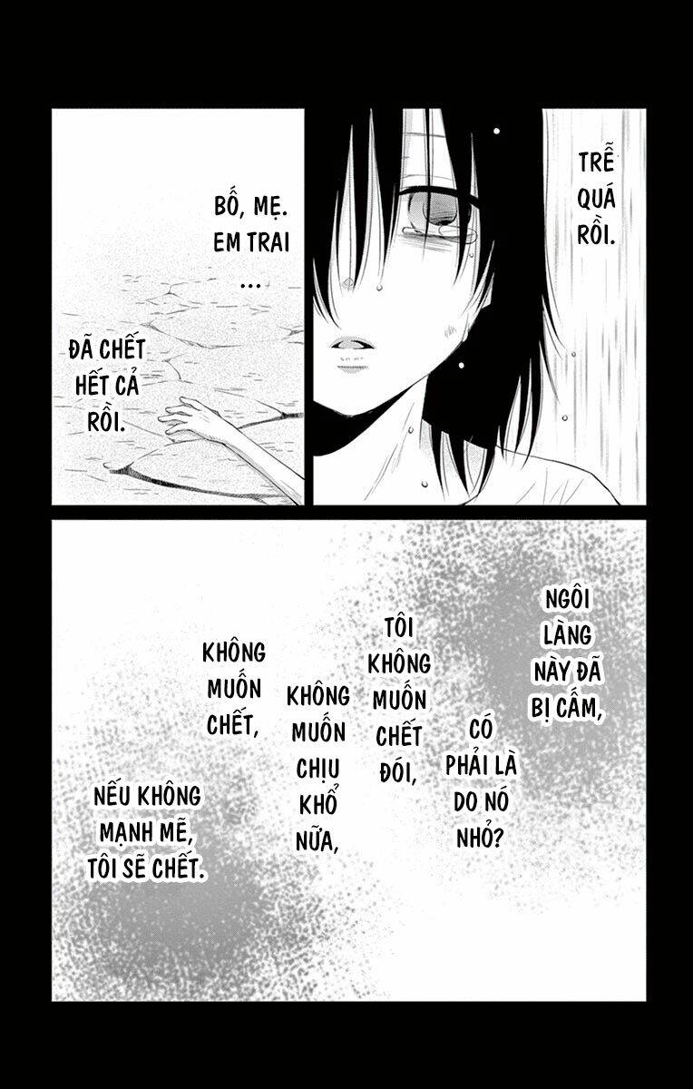 Cô Dâu Của Thủy Thần Chapter 21 - Trang 2