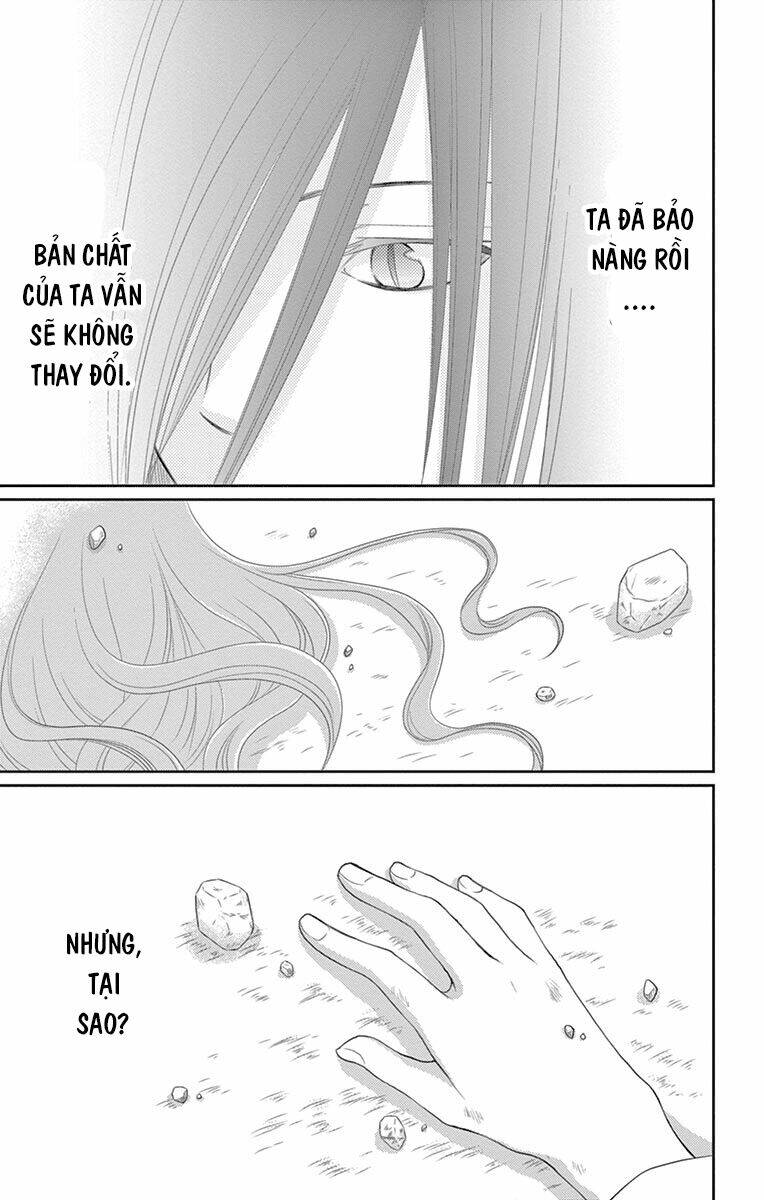 Cô Dâu Của Thủy Thần Chapter 21 - Trang 2